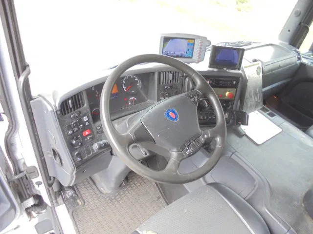 Cho thuê Scania P310 6X2 EEV NL TRUCK TUV -APK 25-06-2026 Scania P310 6X2 EEV NL TRUCK TUV -APK 25-06-2026: hình 9
