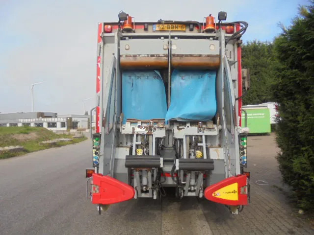 Scania P310 6X2 RETARDER NL TRUCK FOR PARTS - Xe tải chở rác: hình 4 Scania P310 6X2 RETARDER NL TRUCK FOR PARTS - Xe tải chở rác: hình 4