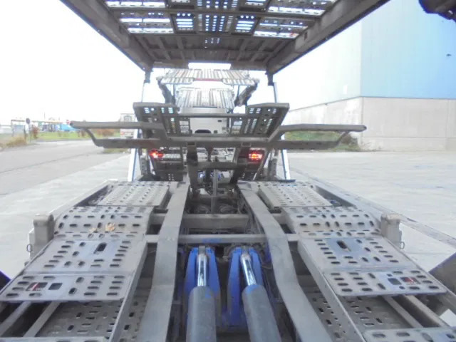 Scania P410 METAGO SUPERTRANS - Xe tải chuyên chở tự động: hình 5 Scania P410 METAGO SUPERTRANS - Xe tải chuyên chở tự động: hình 5