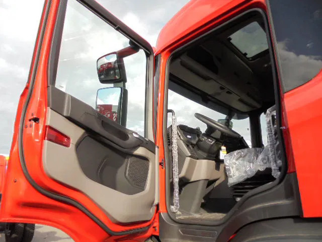 Xe tải khung gầm mới Scania P450 XT 4X4 NIEUW-DEMO: hình 6