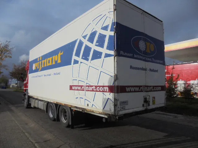 Scania R400 6X2 RETARDER - Xe tải hộp: hình 4 Scania R400 6X2 RETARDER - Xe tải hộp: hình 4