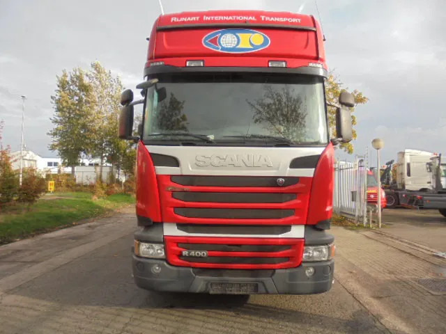 Scania R400 6X2 RETARDER - Xe tải hộp: hình 2 Scania R400 6X2 RETARDER - Xe tải hộp: hình 2