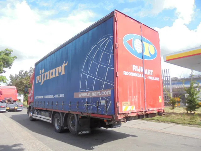 Scania R420 6X2 RETARDER - Xe tải hộp: hình 3 Scania R420 6X2 RETARDER - Xe tải hộp: hình 3
