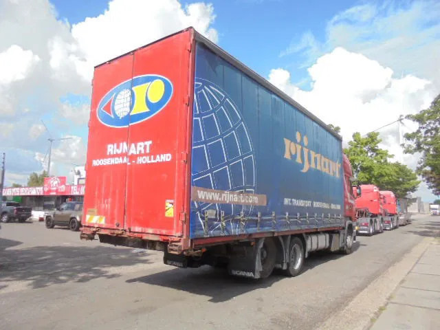 Scania R420 6X2 RETARDER - Xe tải hộp: hình 5 Scania R420 6X2 RETARDER - Xe tải hộp: hình 5