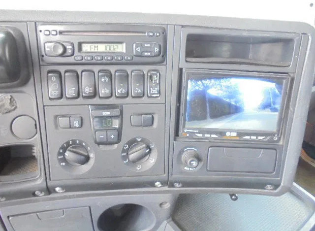 Xe tải hệ thống cáp, Xe cẩu tự hành Scania R420 LB 8X2 LIFTAS: hình 9