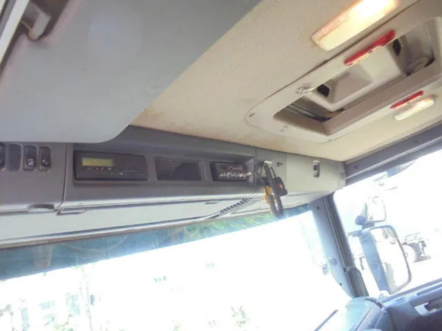 Xe tải hệ thống cáp, Xe cẩu tự hành Scania R420 LB 8X2 LIFTAS: hình 10