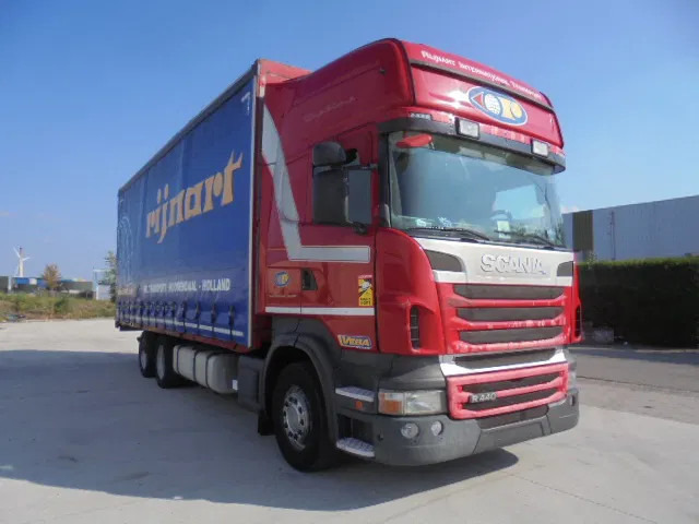 Scania R440 6X2 RETARDER BDF - Xe tải hộp: hình 3 Scania R440 6X2 RETARDER BDF - Xe tải hộp: hình 3