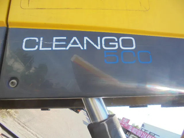 Schmidt CLEANGO 500 NL MACHINE - Xe quét rác công nghiệp: hình 5 Schmidt CLEANGO 500 NL MACHINE - Xe quét rác công nghiệp: hình 5