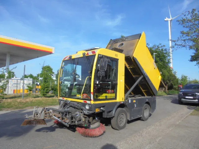 Schmidt CLEANGO 500 NL MACHINE - Xe quét rác công nghiệp: hình 1 Schmidt CLEANGO 500 NL MACHINE - Xe quét rác công nghiệp: hình 1