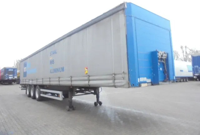 Schmitz Cargobull S01 GEGALVANISEERD NL TRAILER TUV 06-2026 - Sơ mi rơ moóc mui bạt: hình 4 Schmitz Cargobull S01 GEGALVANISEERD NL TRAILER TUV 06-2026 - Sơ mi rơ moóc mui bạt: hình 4