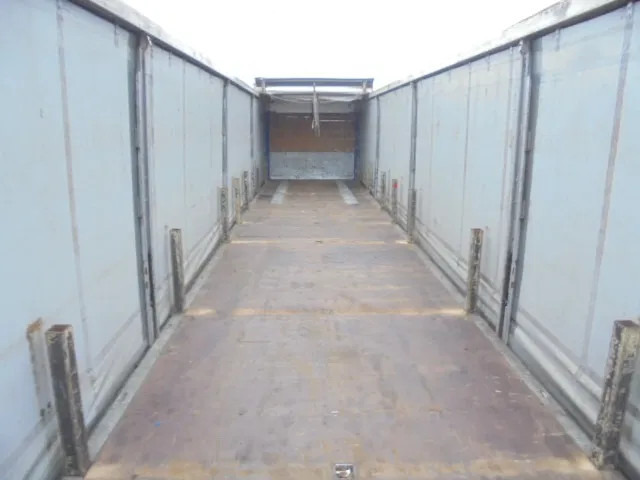 Schmitz Cargobull S01 GEGALVANISEERD NL TRAILER TUV 06-2026 - Sơ mi rơ moóc mui bạt: hình 2 Schmitz Cargobull S01 GEGALVANISEERD NL TRAILER TUV 06-2026 - Sơ mi rơ moóc mui bạt: hình 2