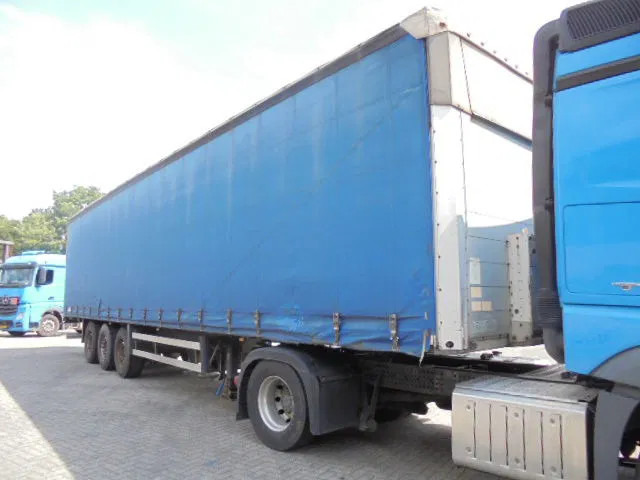 Schmitz Cargobull SCS 24/L-13.62 EB SAF DISC - Sơ mi rơ moóc mui bạt: hình 2 Schmitz Cargobull SCS 24/L-13.62 EB SAF DISC - Sơ mi rơ moóc mui bạt: hình 2