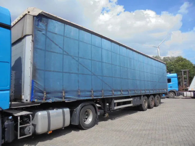 Schmitz Cargobull SCS 24/L-13.62 EB SAF DISC - Sơ mi rơ moóc mui bạt: hình 1 Schmitz Cargobull SCS 24/L-13.62 EB SAF DISC - Sơ mi rơ moóc mui bạt: hình 1