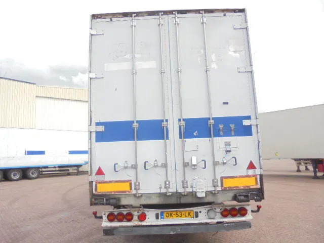 Talson KOELOPLEGGER + ROLLEBAAN - Sơ mi rơ moóc đông lạnh: hình 4 Talson KOELOPLEGGER + ROLLEBAAN - Sơ mi rơ moóc đông lạnh: hình 4
