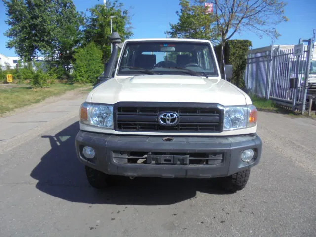 Toyota Land Cruiser HJ79L 4X4 CREWCAB PICKUP EXPORT OUTSIDE EU ONLY - Xe bán tải: hình 2 Toyota Land Cruiser HJ79L 4X4 CREWCAB PICKUP EXPORT OUTSIDE EU ONLY - Xe bán tải: hình 2