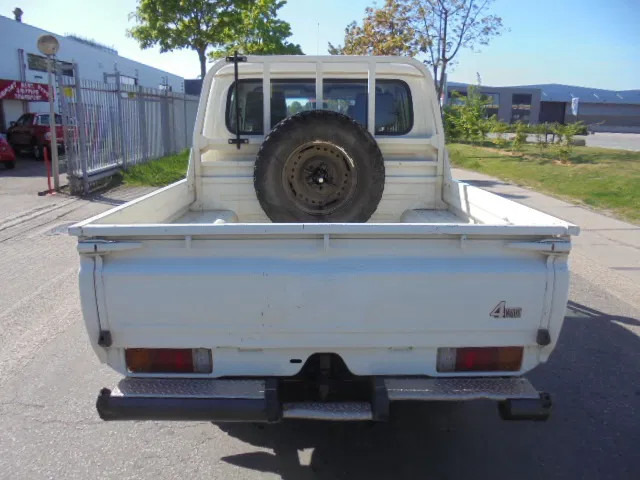 Toyota Land Cruiser HJ79L 4X4 CREWCAB PICKUP EXPORT OUTSIDE EU ONLY - Xe bán tải: hình 5 Toyota Land Cruiser HJ79L 4X4 CREWCAB PICKUP EXPORT OUTSIDE EU ONLY - Xe bán tải: hình 5