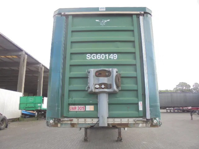 Trailor SYY3P AXEL BPW DISC TUV 28-02-2026 - Sơ mi rơ moóc mui bạt: hình 2 Trailor SYY3P AXEL BPW DISC TUV 28-02-2026 - Sơ mi rơ moóc mui bạt: hình 2