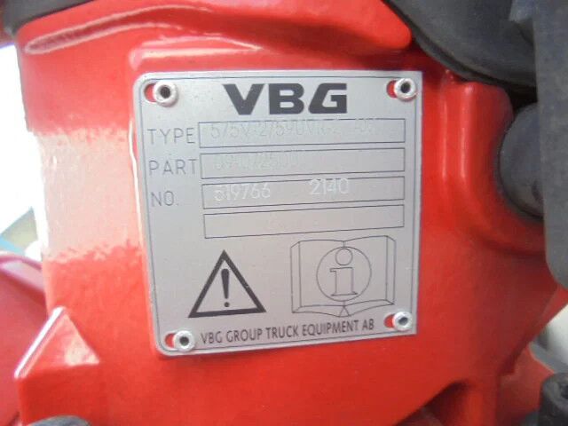 VBG RINGFEDER /ROCKINGER - Ly hợp và các bộ phận cho Xe tải: hình 2 VBG RINGFEDER /ROCKINGER - Ly hợp và các bộ phận cho Xe tải: hình 2