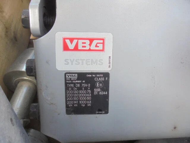 VBG RINGFEDER /ROCKINGER - Ly hợp và các bộ phận cho Xe tải: hình 3 VBG RINGFEDER /ROCKINGER - Ly hợp và các bộ phận cho Xe tải: hình 3