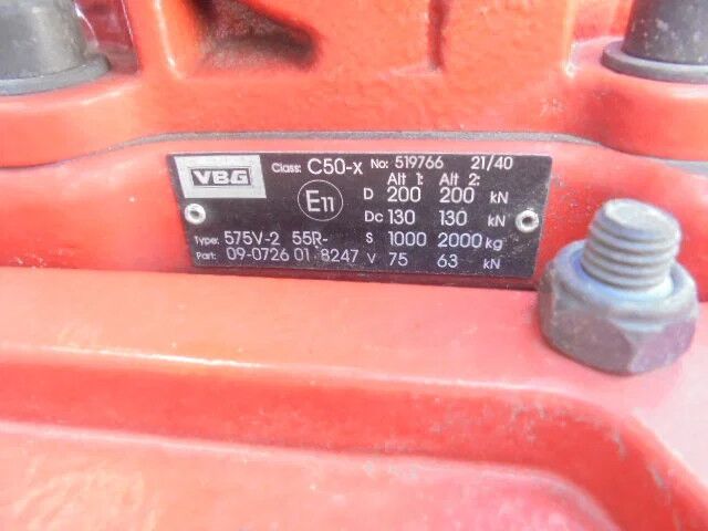 VBG RINGFEDER /ROCKINGER - Ly hợp và các bộ phận cho Xe tải: hình 4 VBG RINGFEDER /ROCKINGER - Ly hợp và các bộ phận cho Xe tải: hình 4