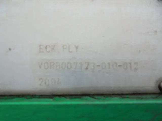 Van Eck PLY - Sơ mi rơ moóc hộp kín: hình 3 Van Eck PLY - Sơ mi rơ moóc hộp kín: hình 3