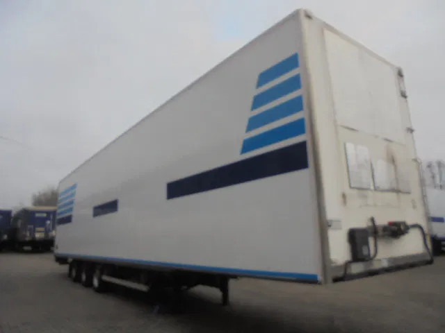 Van Eck U T-3 L N 1 APK 10-2026 ROLLERBAAN - Sơ mi rơ moóc hộp kín: hình 3 Van Eck U T-3 L N 1 APK 10-2026 ROLLERBAAN - Sơ mi rơ moóc hộp kín: hình 3