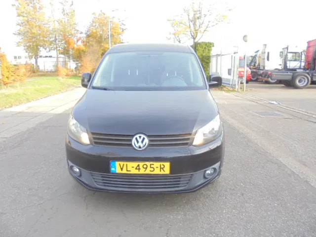 Volkswagen Caddy TD1 BLUEMOTION - Xe van nhỏ gọn: hình 2 Volkswagen Caddy TD1 BLUEMOTION - Xe van nhỏ gọn: hình 2
