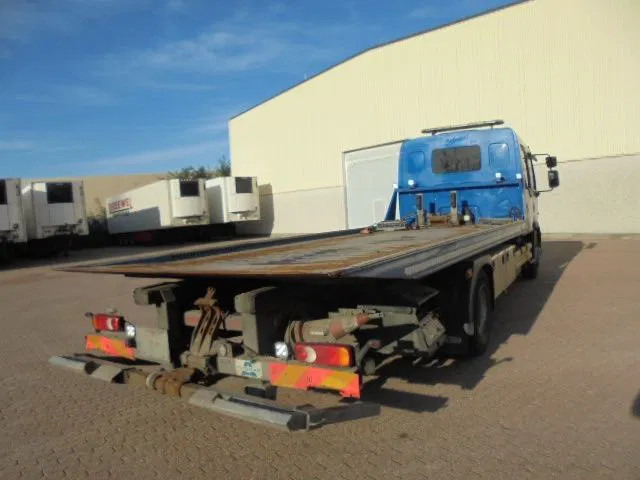 Xe tải kéo Volvo FE 280: hình 11 Xe tải kéo Volvo FE 280: hình 11