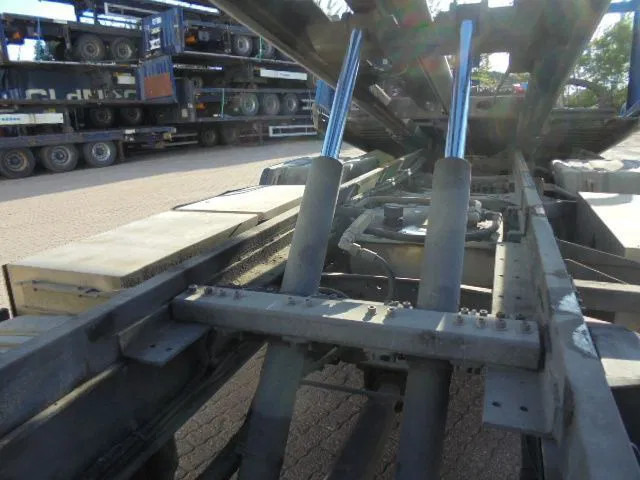 Xe tải kéo Volvo FE 280: hình 14 Xe tải kéo Volvo FE 280: hình 14