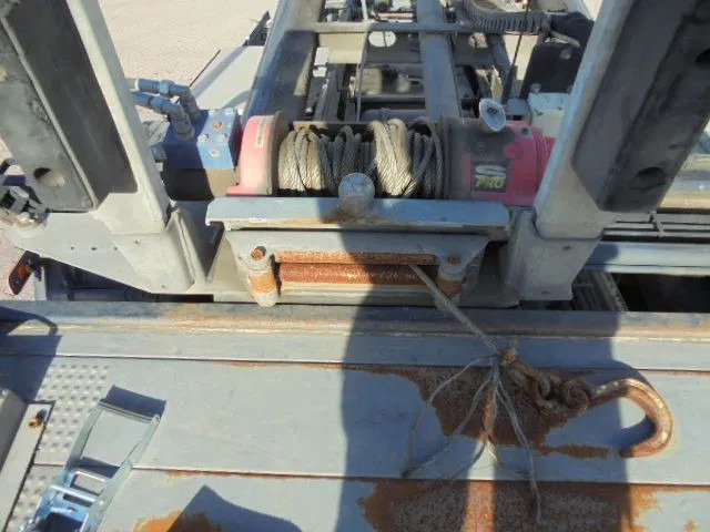 Xe tải kéo Volvo FE 280: hình 15 Xe tải kéo Volvo FE 280: hình 15