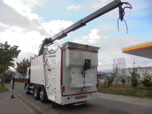 Volvo FE 320 6X2 NL TRUCK - Xe tải chở rác: hình 5 Volvo FE 320 6X2 NL TRUCK - Xe tải chở rác: hình 5