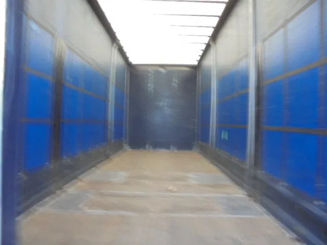 Xe tải thùng mui bạt Volvo FH 420 6X2 NL TRUCK: hình 18