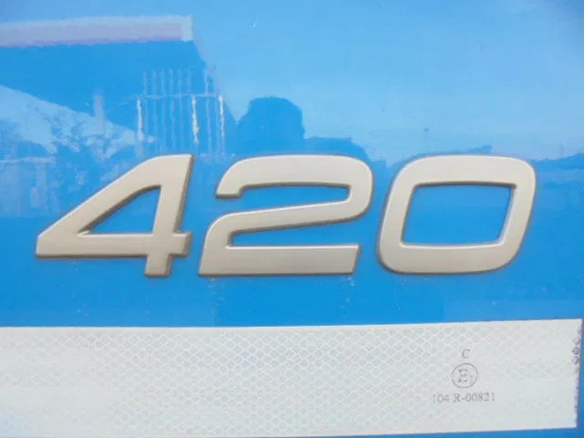 Volvo FH 420 6X2 NL TRUCK - Xe tải thùng mui bạt: hình 4 Volvo FH 420 6X2 NL TRUCK - Xe tải thùng mui bạt: hình 4