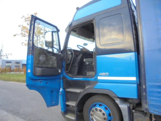 Xe tải thùng mui bạt Volvo FH 420 6X2 NL TRUCK: hình 7 Xe tải thùng mui bạt Volvo FH 420 6X2 NL TRUCK: hình 7