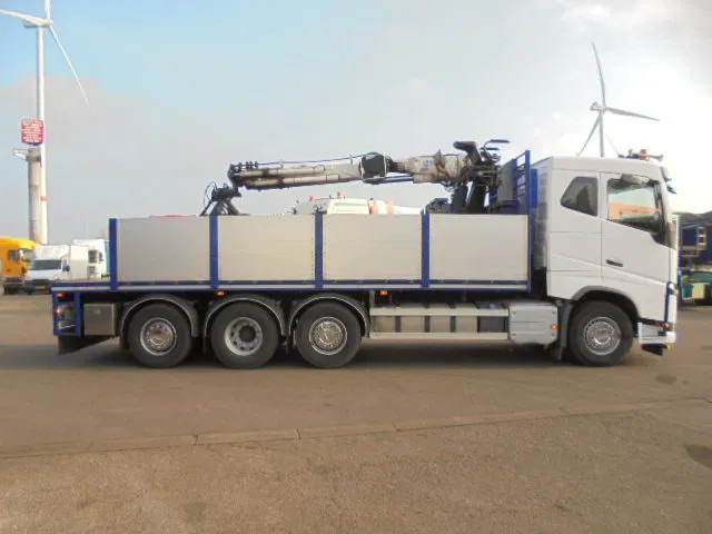 Volvo FH 460 FH 460 8X2 NL TRUCK - Xe cẩu tự hành: hình 2 Volvo FH 460 FH 460 8X2 NL TRUCK - Xe cẩu tự hành: hình 2