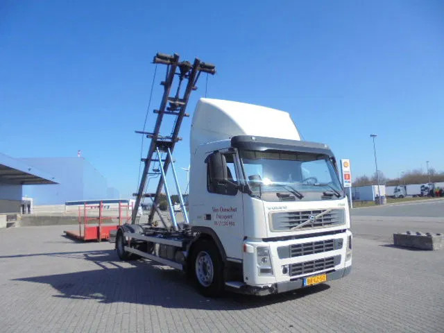 Volvo FM 260 MANUAL GEAR NL TRUCK - Xe tải hệ thống cáp: hình 3 Volvo FM 260 MANUAL GEAR NL TRUCK - Xe tải hệ thống cáp: hình 3