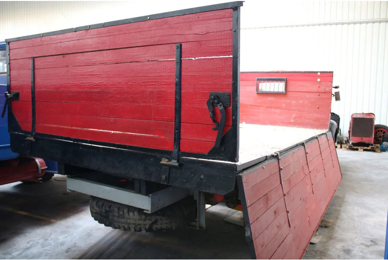 Volvo L 223 Z - Xe tải thùng lửng/ Phẳng: hình 4 Volvo L 223 Z - Xe tải thùng lửng/ Phẳng: hình 4