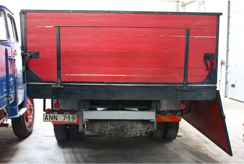 Volvo L 223 Z - Xe tải thùng lửng/ Phẳng: hình 3 Volvo L 223 Z - Xe tải thùng lửng/ Phẳng: hình 3