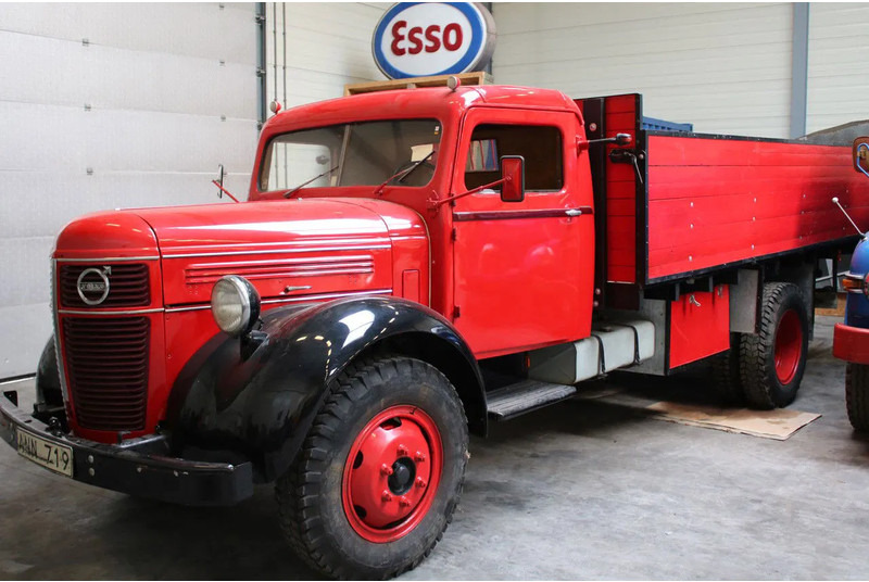 Volvo L 223 Z - Xe tải thùng lửng/ Phẳng: hình 1 Volvo L 223 Z - Xe tải thùng lửng/ Phẳng: hình 1