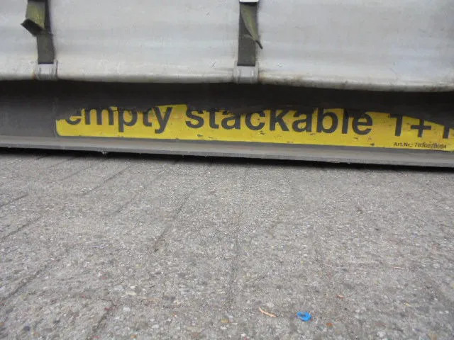 Rèm bên hoán đổi thân Wecon WPR45SG TUV AND TRAIN LOADINGPROF: hình 7