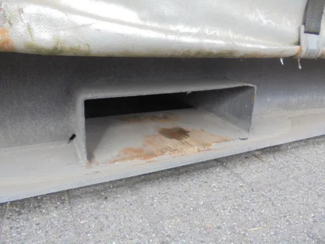 Rèm bên hoán đổi thân Wecon WPR45SG TUV AND TRAIN LOADINGPROF: hình 13