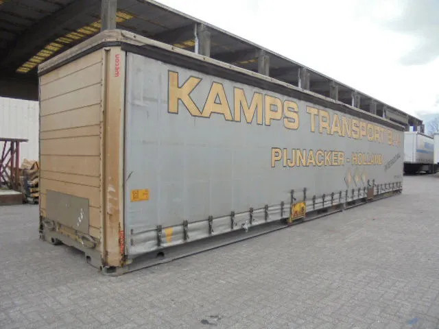 Wecon WPR45SG TUV AND TRAIN LOADINGPROF - Rèm bên hoán đổi thân: hình 1 Wecon WPR45SG TUV AND TRAIN LOADINGPROF - Rèm bên hoán đổi thân: hình 1