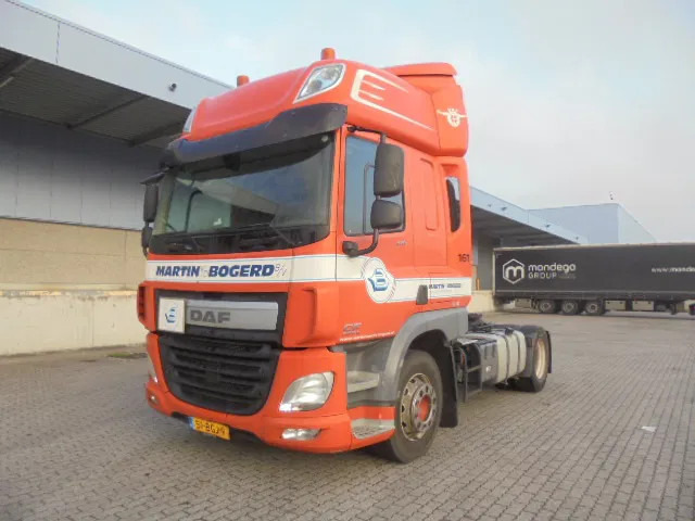 DAF CF 370 NL TRUCK - Xe đầu kéo: hình 1 DAF CF 370 NL TRUCK - Xe đầu kéo: hình 1