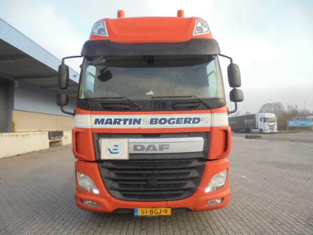 DAF CF 370 NL TRUCK - Xe đầu kéo: hình 2 DAF CF 370 NL TRUCK - Xe đầu kéo: hình 2
