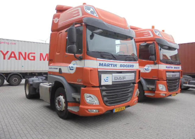 DAF CF 370 SSC NL TRUCK APK 02-26 - Xe đầu kéo: hình 3 DAF CF 370 SSC NL TRUCK APK 02-26 - Xe đầu kéo: hình 3