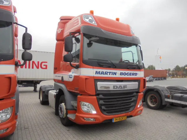 DAF CF 370 SSC NL TRUCK APK 02-26 - Xe đầu kéo: hình 3 DAF CF 370 SSC NL TRUCK APK 02-26 - Xe đầu kéo: hình 3