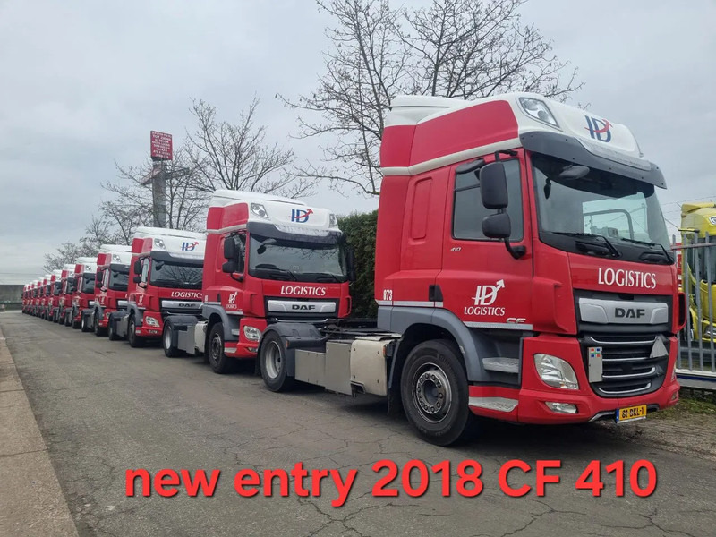 DAF CF 410 52 UNITS IN STOCK NL TREKKERS - Xe đầu kéo: hình 1 DAF CF 410 52 UNITS IN STOCK NL TREKKERS - Xe đầu kéo: hình 1