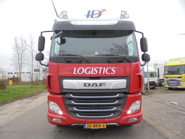 DAF CF 410 SSC - Xe đầu kéo: hình 2 DAF CF 410 SSC - Xe đầu kéo: hình 2