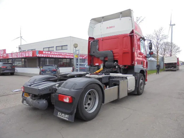 DAF CF 410 SSC - Xe đầu kéo: hình 4 DAF CF 410 SSC - Xe đầu kéo: hình 4