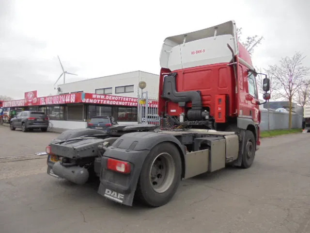 DAF CF 410 SSC - Xe đầu kéo: hình 4 DAF CF 410 SSC - Xe đầu kéo: hình 4